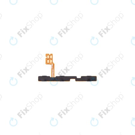 Realme C21 RMX3201 - Power + Volume Button Flex Cable