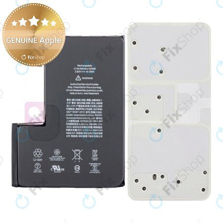Battery for iPhone 12 Pro Max | 661-18428 | 3687mAh | Genuine Apple
