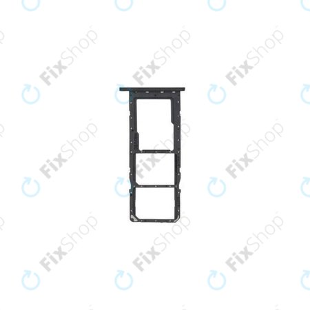 Samsung Galaxy A03 A035G - SIM Tray (Black) - GH81-21642A Genuine Service Pack