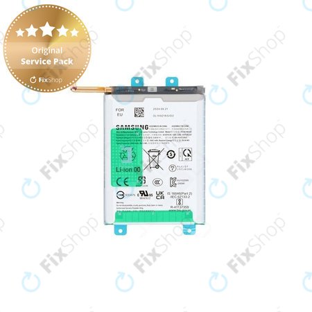 Samsung Galaxy A16 4G, A16 5G - Battery EB-BA166ASE 5000mAh - GH82-36254A Genuine Service Pack