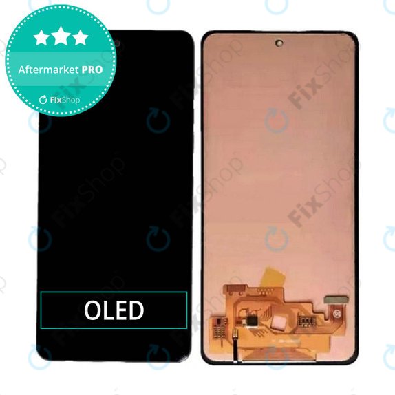 Samsung Galaxy A53 A536B - LCD Display + Touch Screen OLED