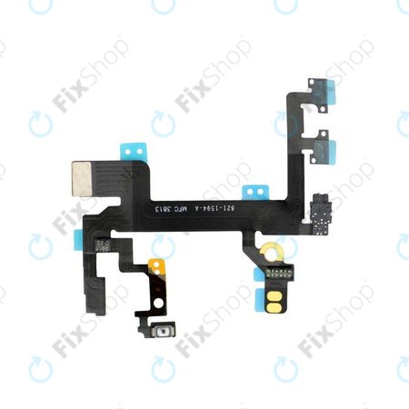Apple iPhone 5S - Power + Volume Buttons Flex Cable