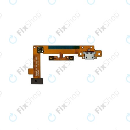 Lenovo Yoga TAB 2 1050L - Charging Connector + Flex Cable