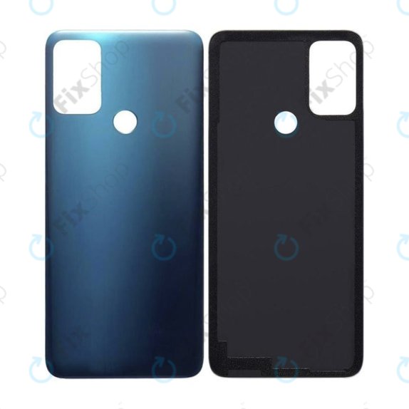 Motorola Moto G50 XT2137 - Battery Cover (Aqua Green)