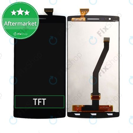 OnePlus One - LCD Display + Touch Screen (Black) TFT