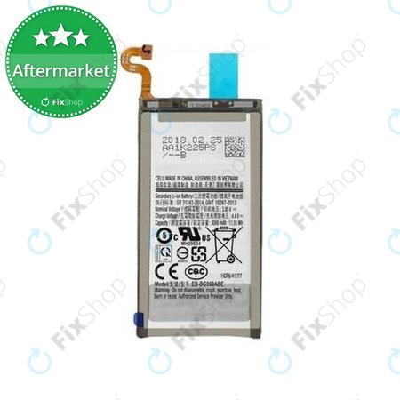 Samsung Galaxy S9 G960F - Battery EB-BG960ABE 3000mAh