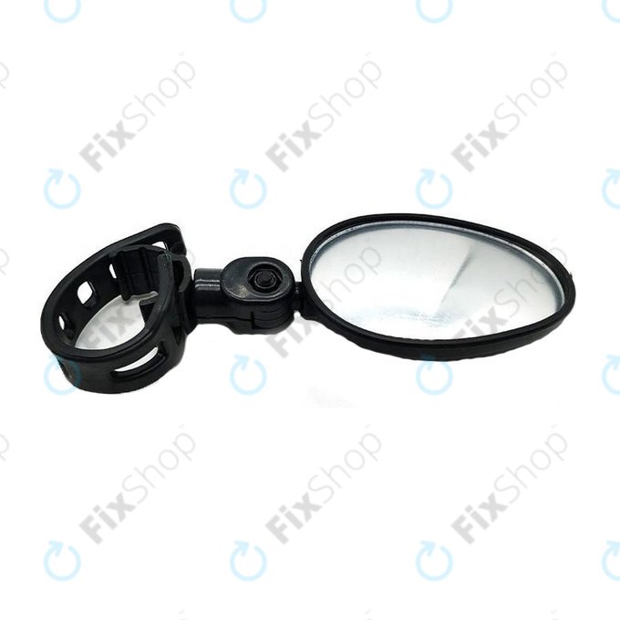 Rearview Mirror for Scooter Handlebars
