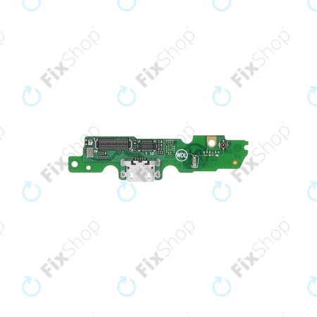 Motorola Moto G5 XT1676 - Charging Connector PCB Board