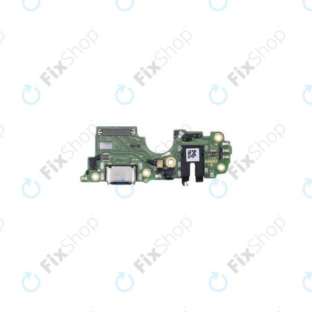 Realme 8 5G RMX3241 - Charging Connector PCB Board