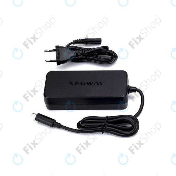 Ninebot Segway ES1, ES2, ES3, ES4, E22E, E25E, E45E, F20 - Charger - Genuine Service Pack