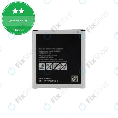 Samsung Galaxy J5 J500F - Battery EB-BG531BBE, EB-BG530BBC 2600mAh