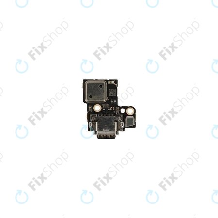 Motorola Moto G200 XT2175 - Charging Connector PCB Board - 5P68C20083 Genuine Service Pack