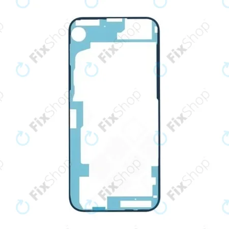 Google Pixel 8a - Battery Cover Adhesive - G806-12578-01 Genuine Service Pack