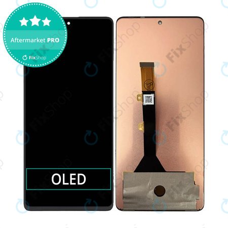 Infinix Note 30 Pro - LCD Display + Touch Screen OLED