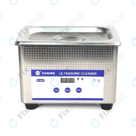 Sunshine SS-6508T - Ultrasonic Cleaner - 0.8L
