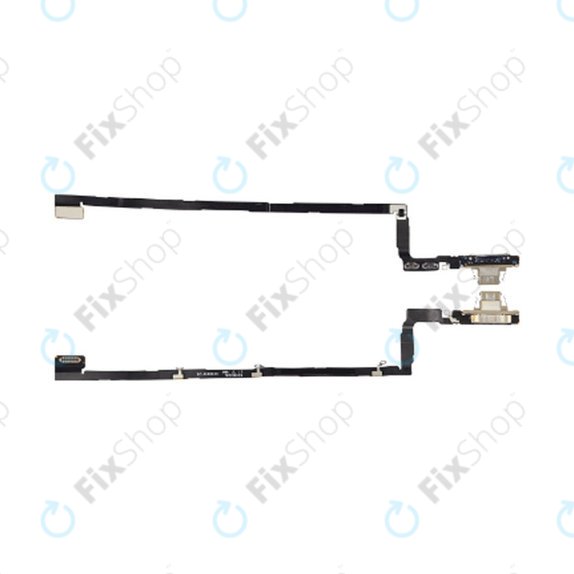 Apple iPhone 17 Air - Charging Connector + Flex Cable (Light Gold)