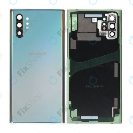 Samsung Galaxy Note 10 Plus N975F - Battery Cover (Aura Glow) - GH82-20588C Genuine Service Pack