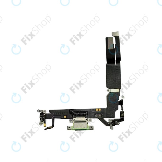 Apple iPhone 17 - Charging Connector + Flex Cable (Sage)