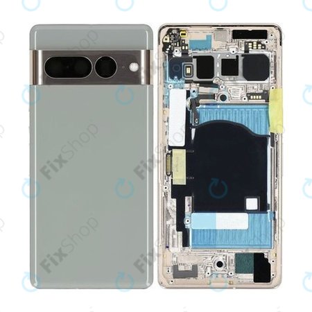 Google Pixel 7 Pro GP4BC GE2AE - Rear Housing (Hazel)