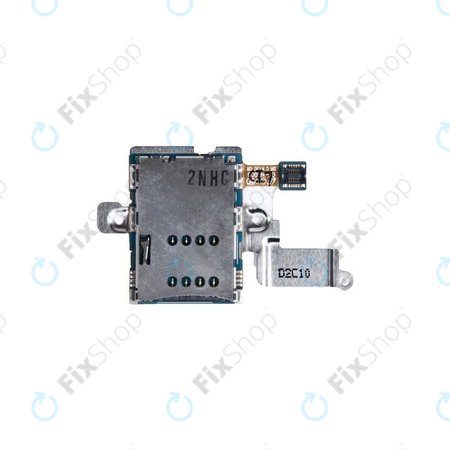 Samsung Galaxy Note 10.1 GT-N8000, N8010 - SIM Card Reader - GH59-11990A Genuine Service Pack