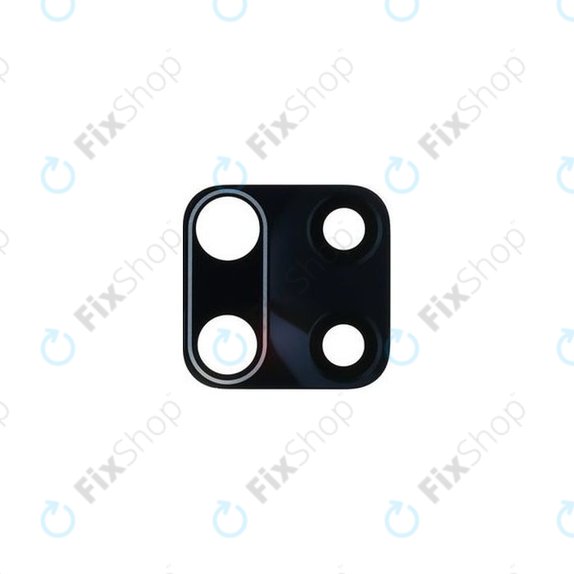 Xiaomi Redmi Note 9 Pro - Rear Camera Glass - 345100002G2S. 345100000T2S Genuine Service Pack