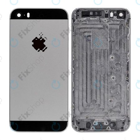 Apple iPhone SE - Rear Housing (Space Gray)