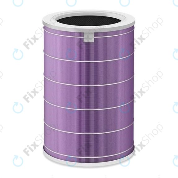 Xiaomi Mi Air Purifier 1, 2, 2C, 2H, 2S, 3, 3C, 3H, Pro - HEPA filter (Anti-odor) (Purple)