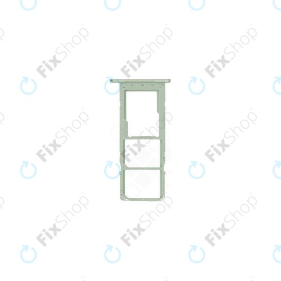 Samsung Galaxy A14 A145R - SIM Tray (Light Green) - GH81-23521A Genuine Service Pack