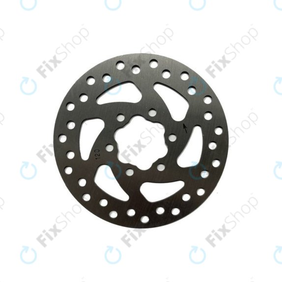 Segway Kickscooter P65U, P65A, P65E, P100SU, P100SE, Zero 8x, 10, 10x - Brake Disc 140mm