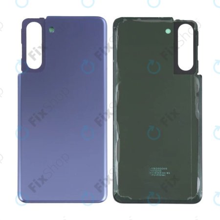 Samsung Galaxy S21 G991B - Battery Cover (Phantom Violet)