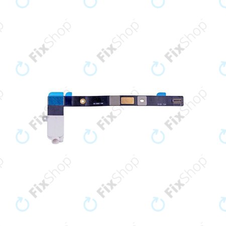 Apple iPad Mini 4 - Jack Connector + Flex Cable 4G Version (White)