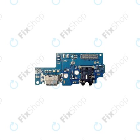 Lenovo K9 - Charging Connector + Jack Connector PCB Board