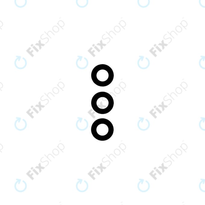 Samsung Galaxy S22 S901B, S22 Plus S906B - Rear Camera Lens