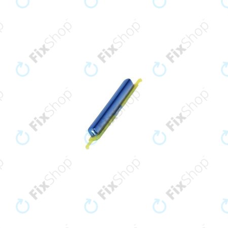 Samsung Galaxy M52 5G M526B - Volume Button (Light Blue) - GH64-08653B Genuine Service Pack