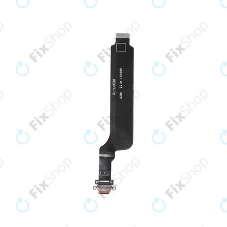 OnePlus 6T - Charging Connector + Flex Cable - 1041100036 Genuine Service Pack