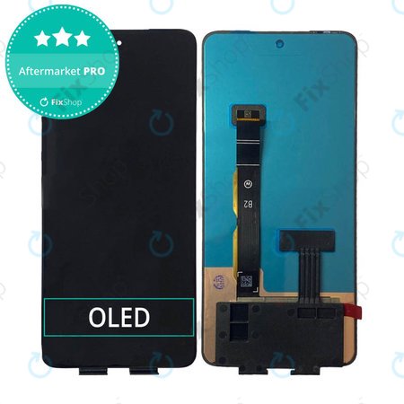 Motorola Thinkphone - LCD Display + Touch Screen OLED