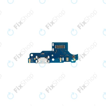 Motorola Moto E7 Plus XT2081 - Charging Connector PCB Board