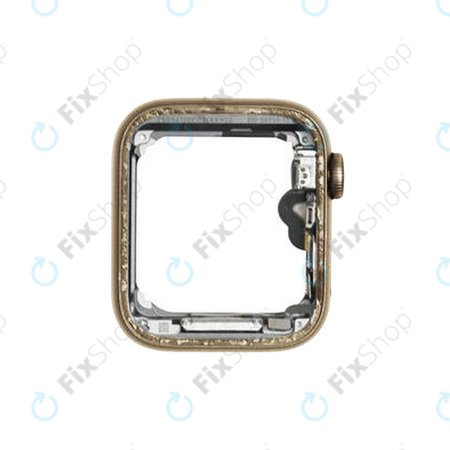 Apple Watch 5 40mm - Housing with Crown Aluminium (Gold)