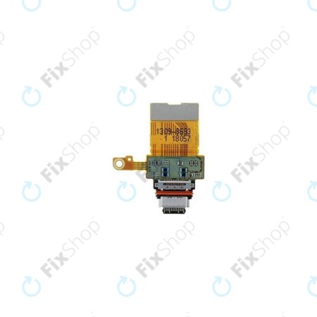 Sony Xperia XZ2 Compact - Charging Connector + Flex Cable - 1309-8693 Genuine Service Pack