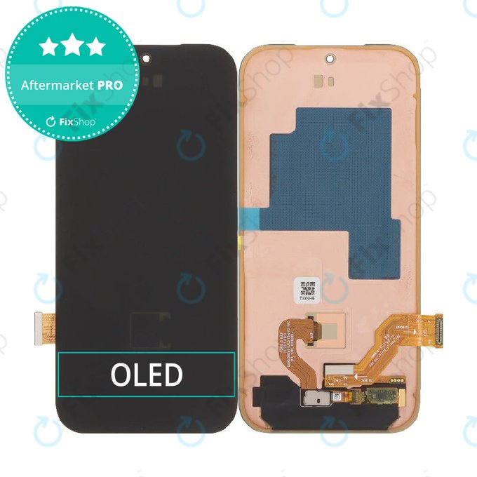 Display OLED for Xiaomi 17, Touch Screen without Frame
