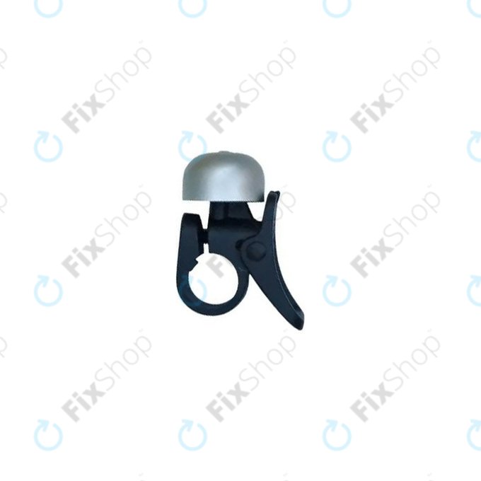 Xiaomi Mi Electric Scooter 1S, 2 M365, Essential, Pro, Pro 2 - Bell (Grey) - C002550002800 Genuine Service Pack