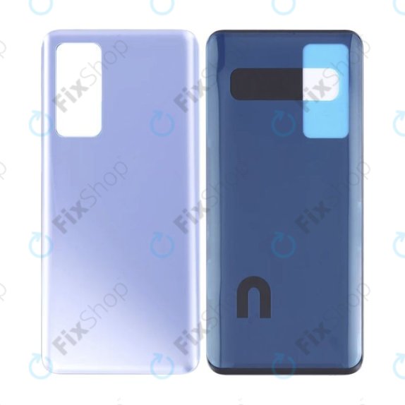 Xiaomi 12 Pro 2201122C 2201122G - Battery Cover (Blue)