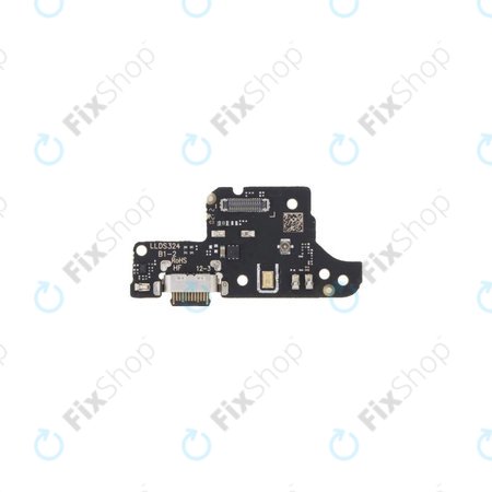 Motorola Moto G31 XT2173 - Charging Connector PCB Board
