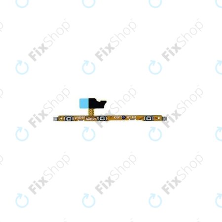 Samsung Galaxy A41 A415F, A31 A315F - Power Button + Volume Flex Cable - GH59-15261A Genuine Service Pack