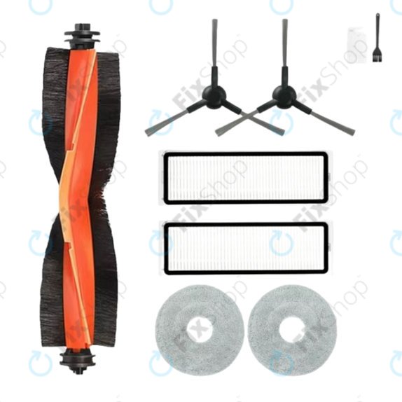 Xiaomi Mi Robot Vacuum S20+, S10+, X20+, X10+ - Complete set