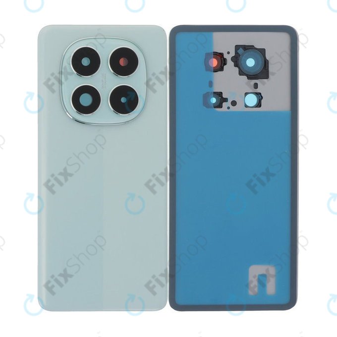 Xiaomi Redmi Note 14 Pro 5G 24090RA29G - Battery Cover Assembly (Green)