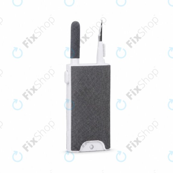 Multi-Function Cleaning Pen for Earphones and Charging Cases