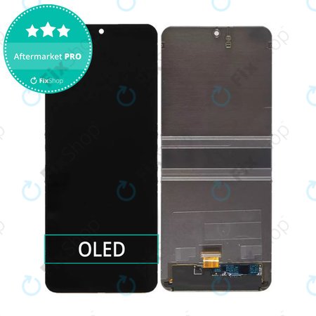 Samsung Galaxy Z Flip 5 F731B - LCD Display + Touch Screen OLED