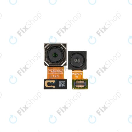 Samsung Galaxy A03s A037G - Rear Camera Module 13 + 2MP - GH81-21247A Genuine Service Pack
