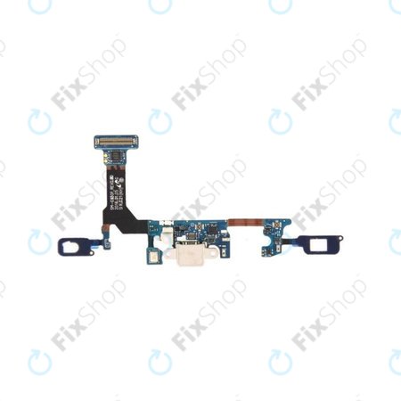 Samsung Galaxy S7 G930F - Charging Connector PCB Board - GH97-18576A Genuine Service Pack